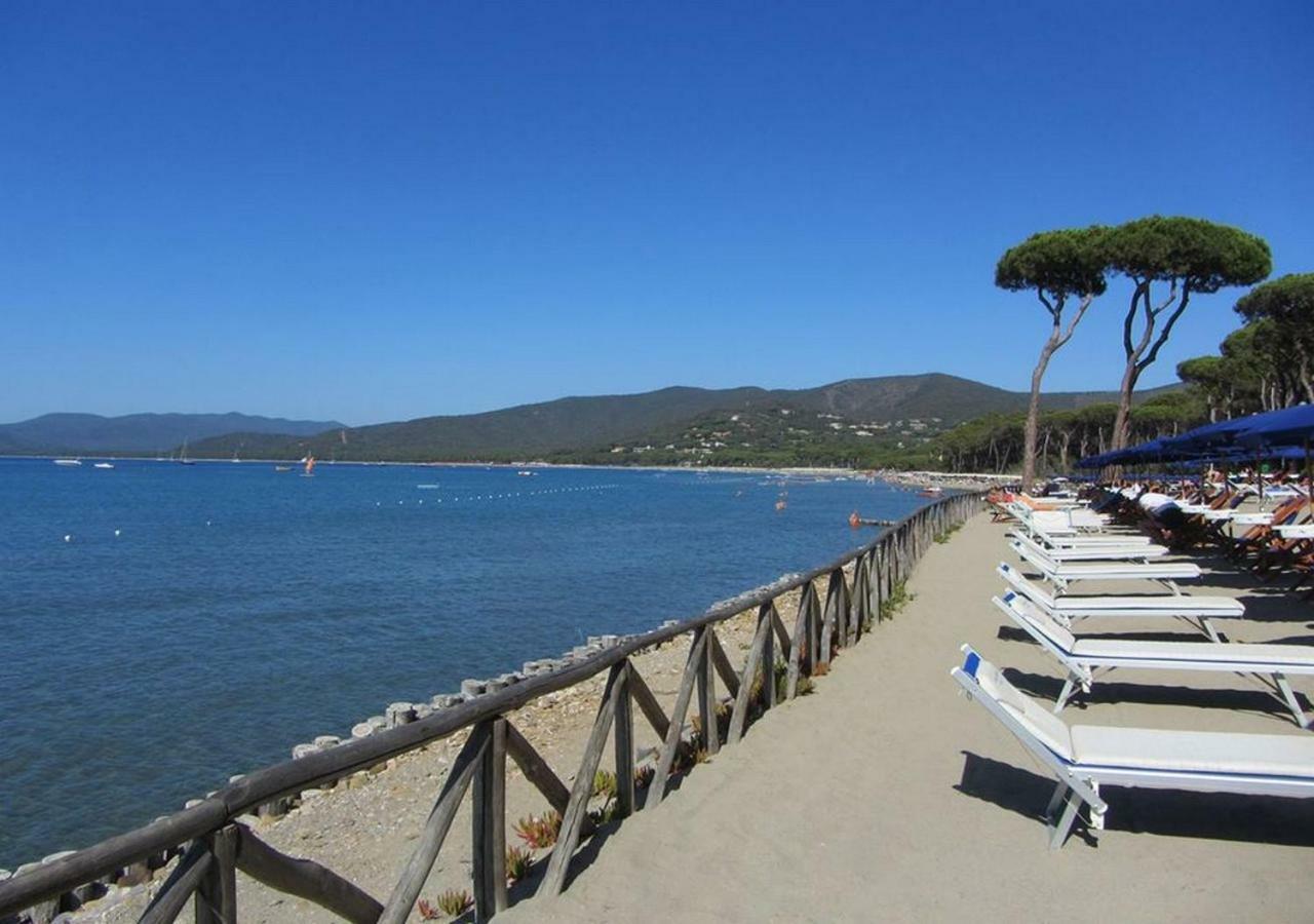 Appartamenti Boboli Punta Ala Zewnętrze zdjęcie