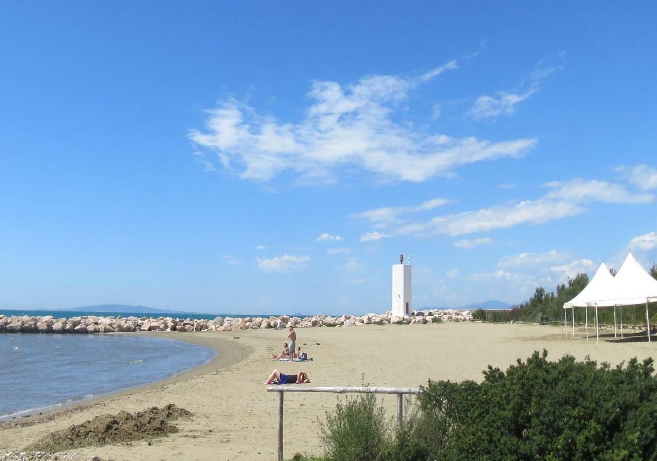 Appartamenti Boboli Punta Ala Zewnętrze zdjęcie